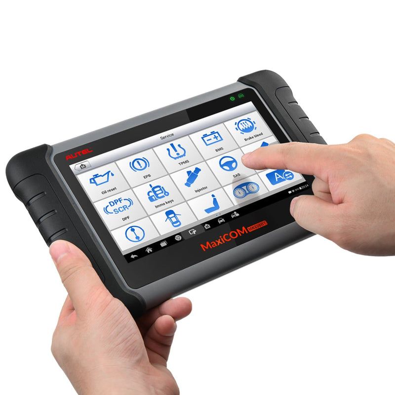 Diagnostic valise